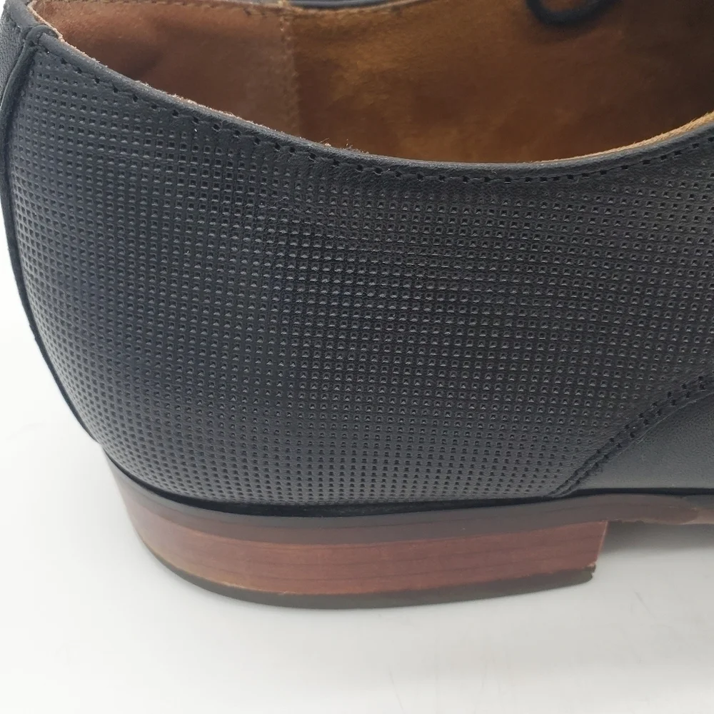 Florsheim Postino Cap Toe Oxford Men Size 13D Shoes Black